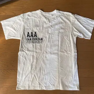 AAA FAN FUN FAN 셔츠 2019