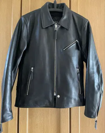 KADOYA K'S LEATHER 가죽 자켓 3L