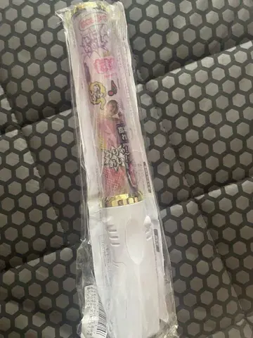 모모쿠로 응원봉 음성 포함 1