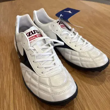 [새상품] Mizuno Morelia 신발 27.0cm 화이트/블랙