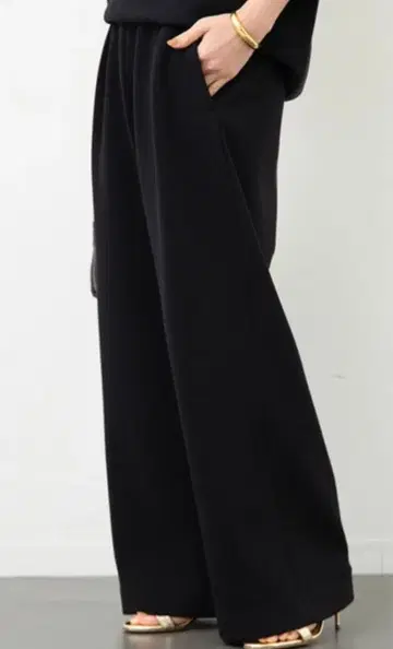 [Deuxieme Classe] dumblefit 턱 팬츠 38