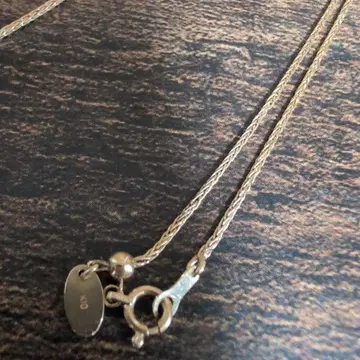 아발란치 프랭클린 목걸이 10k 50cm