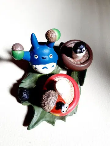 지브리 토토로 피규어 세트