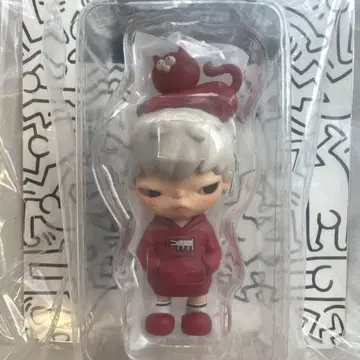 Popmart Hirono x Keith Haring 팝마트 히로노