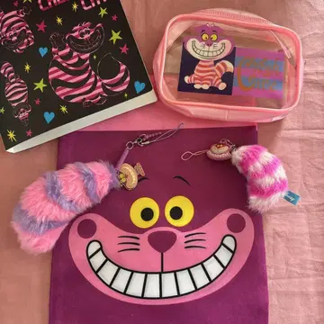 [ 디즈니 ] 체셔 고양이 굿즈