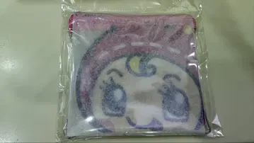 베리에짱 클리어 플랫 파우치 나루미야 해피 파크 메조 피아노 베리에