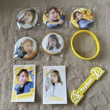 TrySail BestSail 눈가림 가챠 나츠카와 시이나