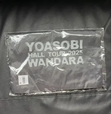 미사용 새상품 YOASOBI TOUR 2025 WANDARA 냅색