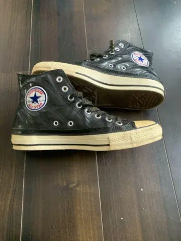Converse All Star 블랙 하이컷