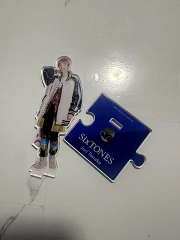 SixTONES Juri Tanaka 아크릴 스탠드