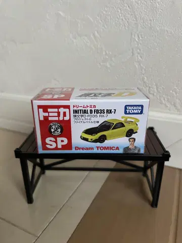 토미카 드림토미카 SP 이니셜D FD3S RX-7 미개봉품
