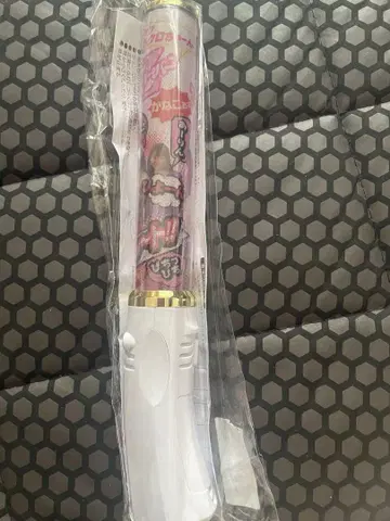 모모크로 응원봉 음성 포함 미개봉 새상품