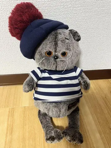 Basik & Co 봉제 인형