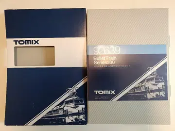 TOMIX 92639 JR 300계 도카이 산요 신칸센 (노조미) 세트