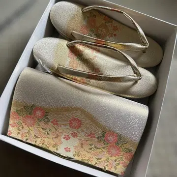 성인식 조리 (L 사이즈) 백