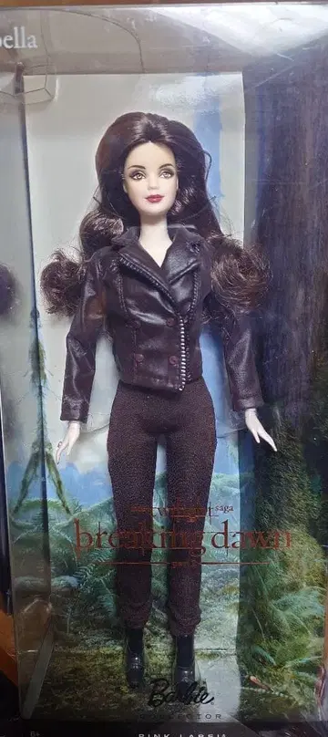 바비 트와일라잇 사가 브레이킹 던 벨라 미개봉