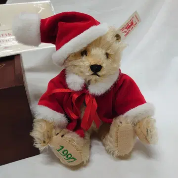Little Santa '97 테디베어 1997년