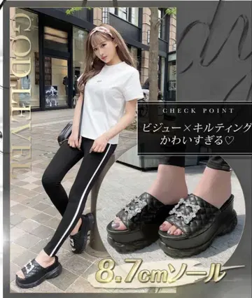rady 비쥬 샌들 스포츠 샌들