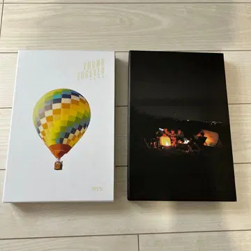 BTS YOUNG FOREVER 2 버전