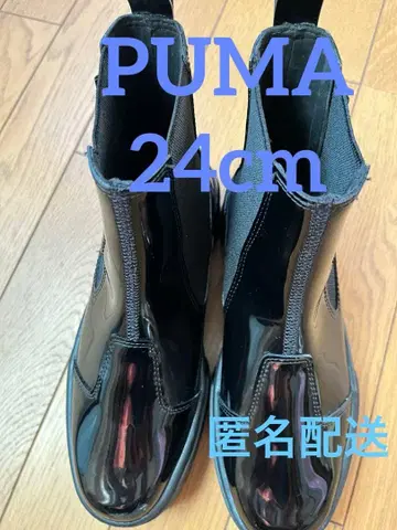 PUMA 여성용 숏부츠 24cm