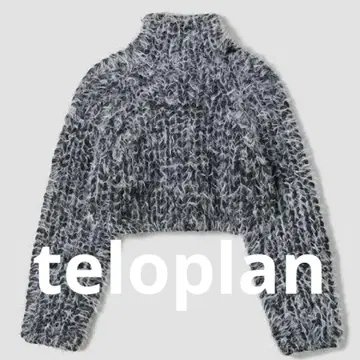 teloplan 플랜 Fai Knit Top