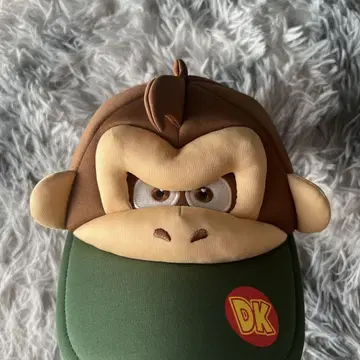 돈키콩 캡 DK