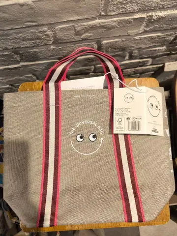 아냐 세이조 이시이 THE UNIVERSAL BAG 에코백