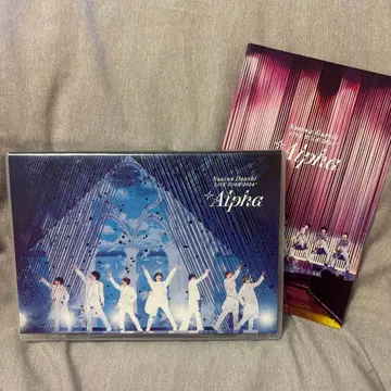 나니와단시 LIVE TOUR 2024 +Alpha DVD 일반ver