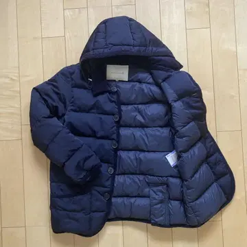 매킨토시 오커반 다운 자켓 40 L 블랙