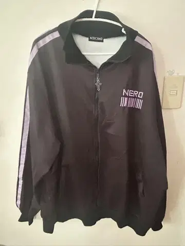 ACDC RAG 블랙 저지 NERO