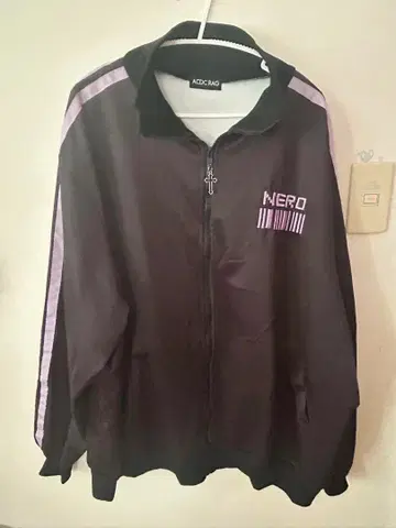 ACDC RAG 블랙 저지 NERO