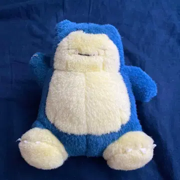 [ 당시물 ] TOMY 포켓몬 카비곤 봉제 인형 초기