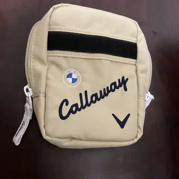 Callaway 골프 파우치 BMW 콜라보