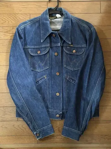 Wrangler 126MJ 40 USA 80s