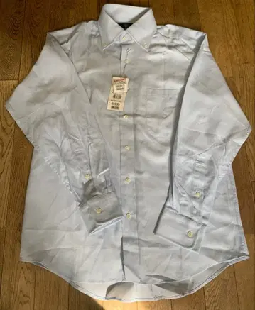 [ 미사용 ] Aquascutum LONDON 와이셔츠 사이즈 M
