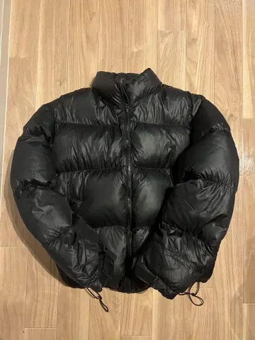 schott 블랙 다운 자켓