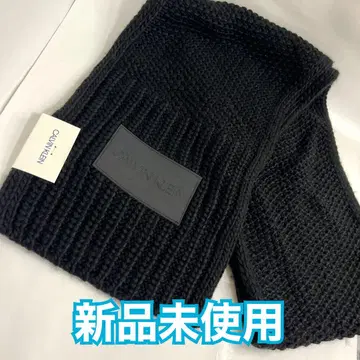 미사용 택 포함 Calvin Klein 머플러