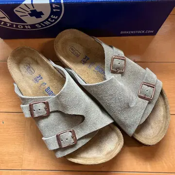 Birkenstock 취리히 토프 37