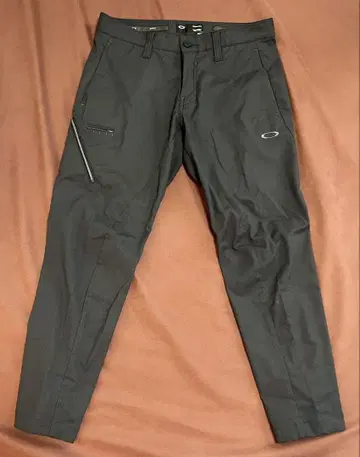 Oakley 스트레치 골프 팬츠 블랙