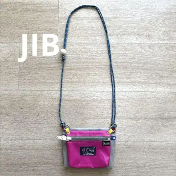 JIB 숄더백 핑크