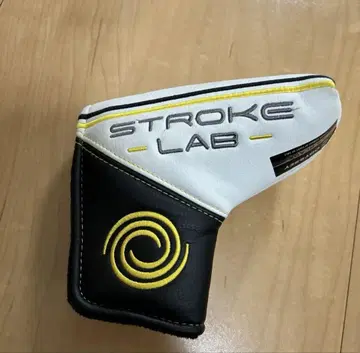 Odyssey Stroke Lab 퍼터용 골프헤드커버