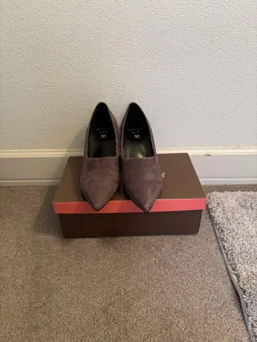 초비품 success walk 보라색 스틸레토 23cm 와코루