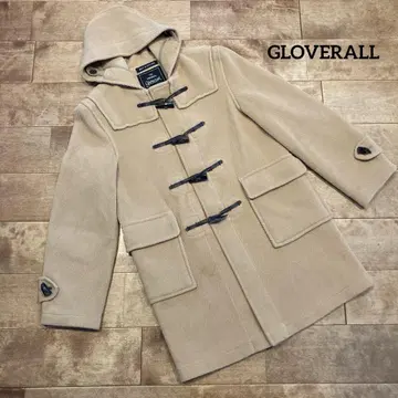 글로버올 / 킹스턴 / 헤링본 / 더플 코트 / 베이지