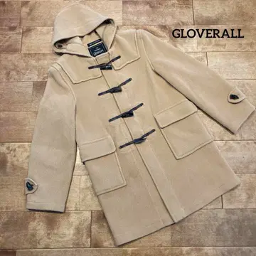 글로버올 / 킹스턴 / 헤링본 / 더플 코트 / 베이지