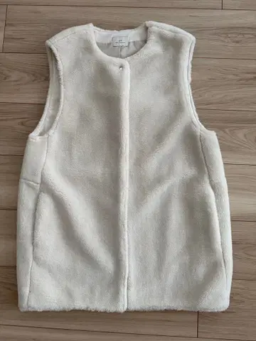 그린 라벨 릴랙싱 유나이티드 애로우즈 에코 퍼 베스트