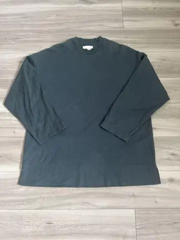 MARKAWARE BOX Tee L/S 박스 T 롱 슬리브 1