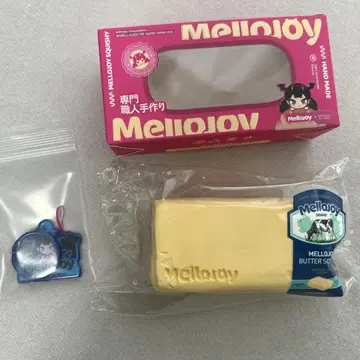 mellojoy 메로조이 스퀴즈 버터 (신 버터)