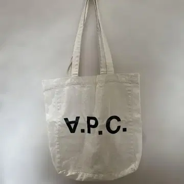 APC 아페쎄 토트백