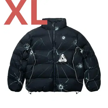 XL PALACE Ripstop Puffa 'Smashed'