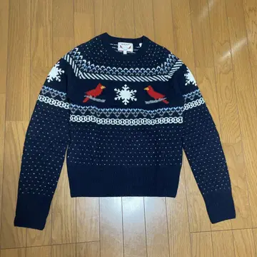 [새상품급] GANT 니트